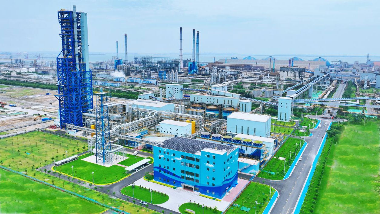 上海凯发官网荣获冶金行业一线工人科技成果最高奖项